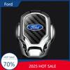 Hot 2025 Hot For Ford New Car Onekey Start Stop Button Cover Car Engine Start Switch Protective Cover For Ford Focus 2 3 Mondeo