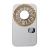 Portable Handheld Fan Quiet USB Ultra Thin Mini Cooling Fan with Lanyard for Outdoor Travel Summer Vacation