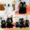Toothless Plush Toy Animal Pillow For Kids Soft Sleep Cushion Gift