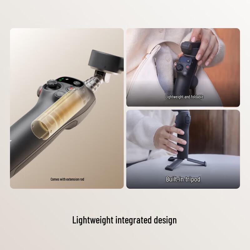 DJI Osmo Mobile 7P Smartphone Gimbal Stabilizer (CN version)