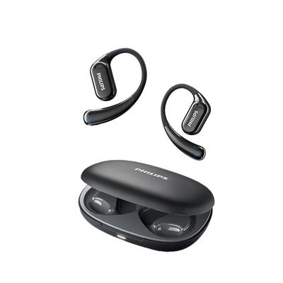 Philips Comfort-Fit True Wireless Open-Ear Clip-On Bluetooth-Ohrhörer