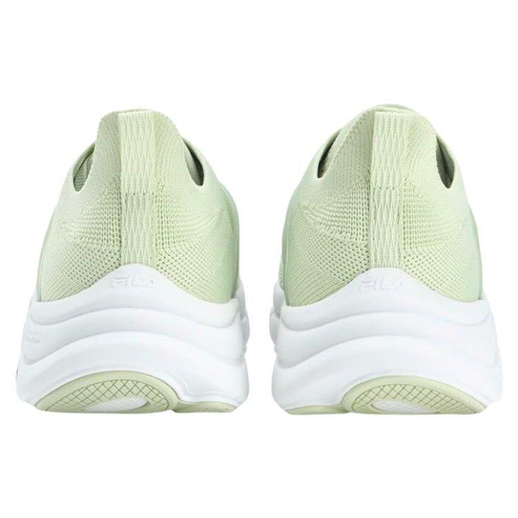 FILA Mind 6 Casual Comfortable Low-Top Training Shoes Women sneaker Green White A12W321302FAW