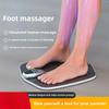 Rechargeable EMS Foot Massage Pads Intelligent Pulse Therapy with 10 Oscillating and Stimulating Bottom Foot Therapy