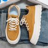 High Quality New Men's Chunky Sneakers Non-slip Leisure Sports Shoes for Men New Wear-resistant Platform Shoes Zapatillas Hombre