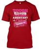 The Teacher Assistant Preschool 2 Tough Enough To Be T Shirt Made In USA S-5XL