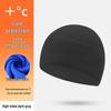 Thick Fleece Ear-Protective Winter Motorcycle Helmet Liner