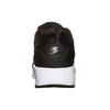 Nike Air Max Motion Comfort Fabric Synthetic Leather Low Top Air Cushion Running Shoes Men sneaker Black White 819798-001