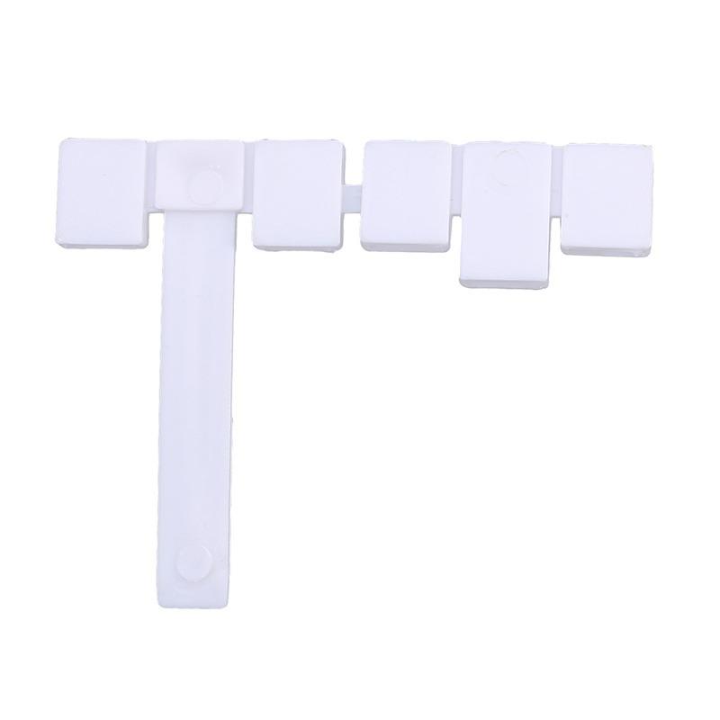 Drawer Partition Accessory Extension Buckle Fixing Buckle Side Fixing Buckle Is Suitable  Partition Boards With Lengths 32/45cm