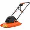 Black+Decker Bemwh551-qs Electric Lawn Mower 1200W 30cm Black/Orange