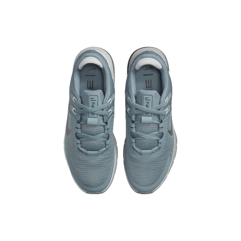 New Nike Air Max Alpha Trainer 4 'Aviator Grey Metallic Silver' CW3396-010