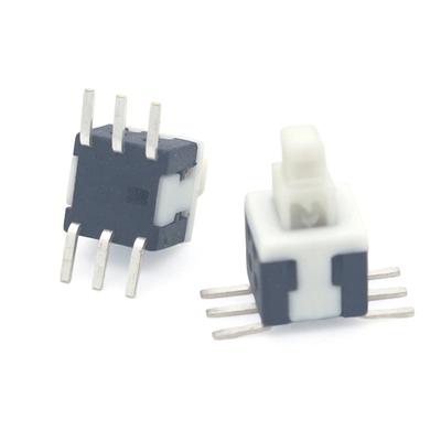 Elektronické součástky – Přepínače