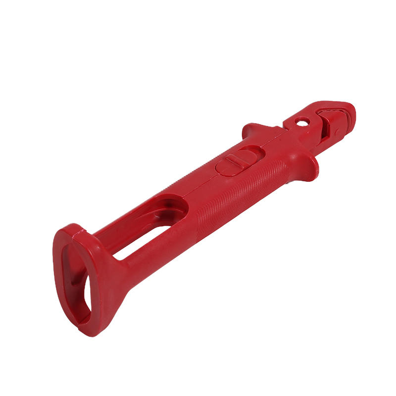 

NEW 2 IN 1 Anti-scald Gripper Clip Hot Dish Non-slip Plate Bowl Clip Retriever Tongs Handle Bowl Dishes Kitchen Tool червоний
