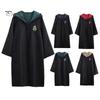 Matching Accessories Robe Fantasy Film Television Character Series Mysterious Style TV Loose Fit Halloween Christmas Costume College Film-inspired