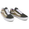Vans Skate Old Skool Gothic Olive Unisex Sneakers Green VN0A5FCBCUQ