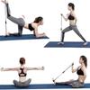 Yoga Gum Fitness Resistance 8 Word Resistance Rubber Bands Chest Expander Rope Elastic Band Expander Workout Gym Exercise High Quality