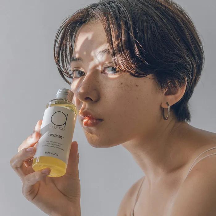 [Wet Hair] Polish Oil Original 150ml
