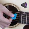 No-Brand Colorful Acoustic Guitar Picks for Beginners, 0.46mm