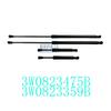 Front Hatch Support Shock Absorber 2pcs for Bentley Continental Flying Spur GT GTC 3W0823359B 3W0823475B