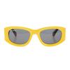 Off White Unisex Adult Joan Square Sunglasses