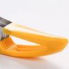 Handlicher Mehrzweck-Obst- und Gemüseschneider Bananenschneider-Werkzeug mit ergonomischem Griff Sicher Einfach zu warten