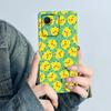 For Realme C30 C30s Narzo 50i Prime Phone Case RMX3690 RMX3506 Coque Soft Silicone Sweet Painted Back Printed Protective Cover