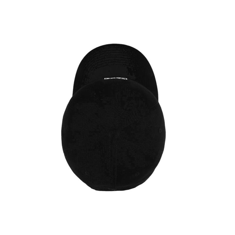 Vans Baseball Caps Unisex Black Vans VN0A36IUBLK