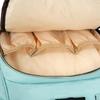 Organizer Bag Backpack For Mom Black Backpack For Stroller Multifunctional