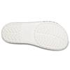 Crocs Bayaband Simple Comfort Outdoor Atmungsaktive Anti-Scheuer Sport-Sandalen Unisex Weiß Blau 205393-126