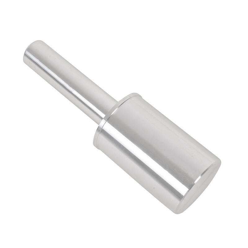 Paddock Stand Pin Aluminum 53.5mm For Single Side Support Lift Frame Rod for BMW R1200GS 2004-2018 R1250GS 2019 2020-2022 2023