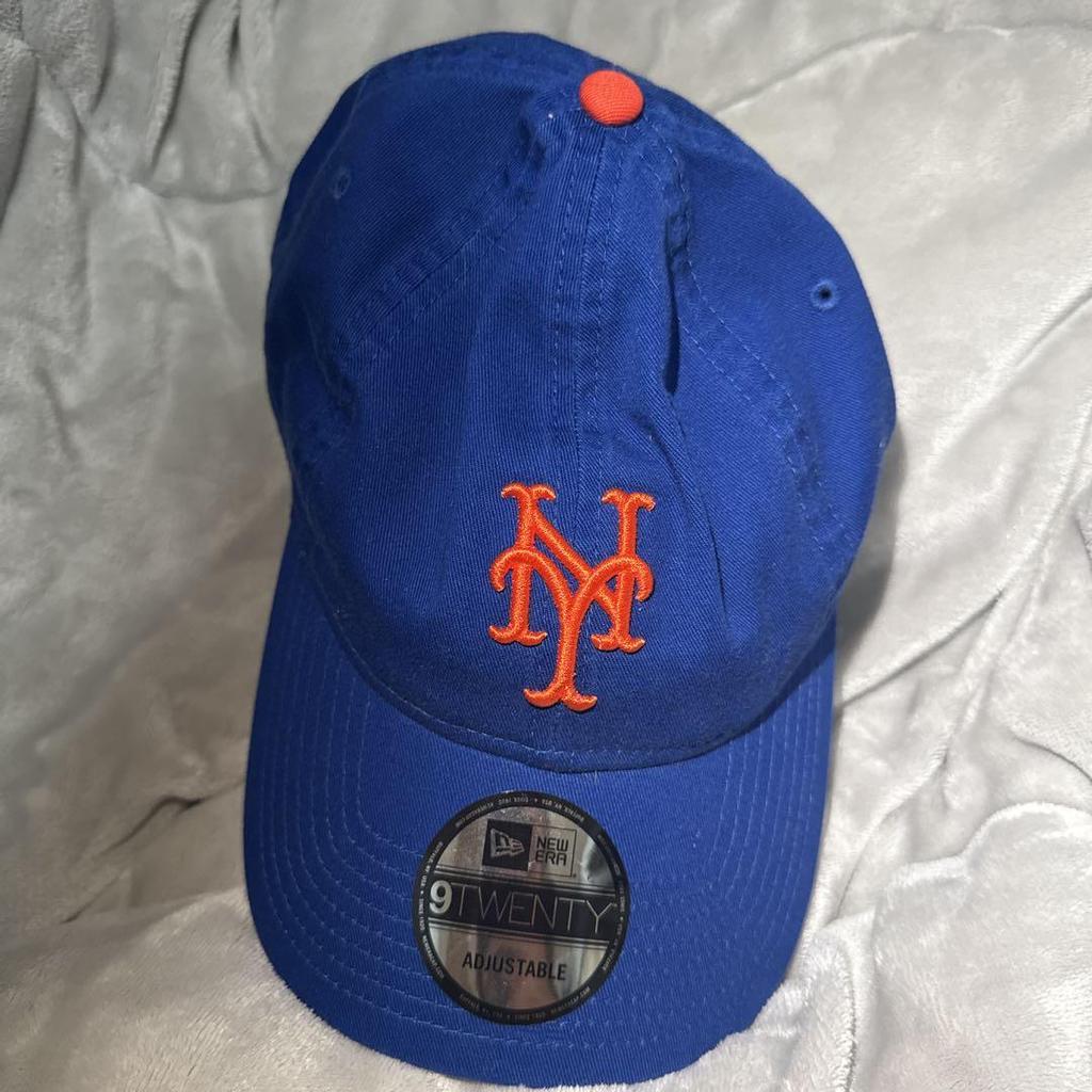[USED] New York Mets 9TWENTY Cap