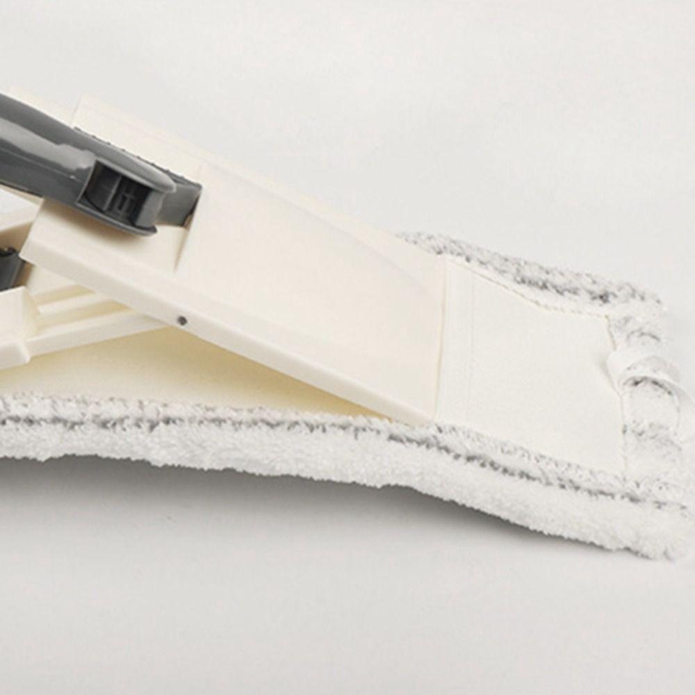 3PCS Dry and Wet Use Flat Mop Replacement Cloth Ultra-Fine Fiber Cloth  Household Cleaning