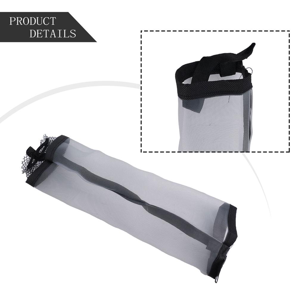 Trash Bag Storage Bag High Quality Home Grocery Collector Kitchen Garbage Kitchen Organizer Kitchen Plastic Bag