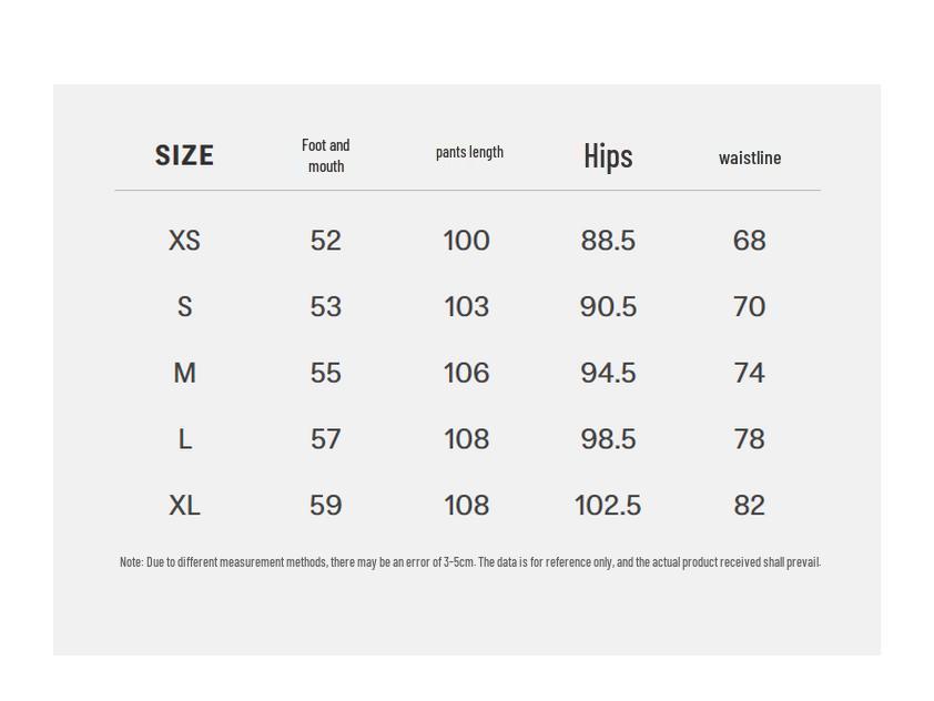 LESS Women's Retro Flared Commuter Pants