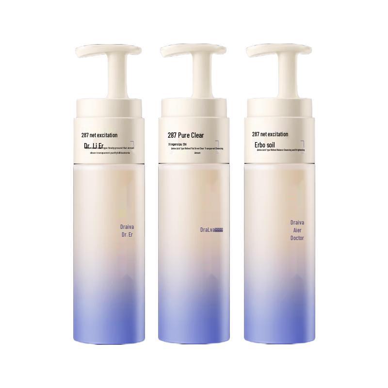 Dr. Alva Amino Acid Gentle Cleansing Milk