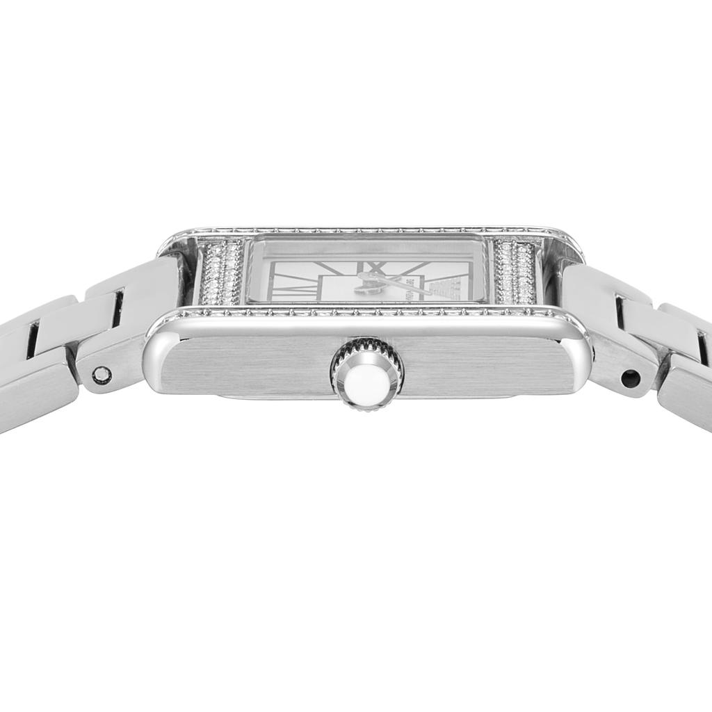Emporio Armani AR11662 Silver Watch Women's