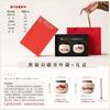 Chinese ceramic tea can creative panda household small storage tank sealed tank moisture-proof tank high-end gift box set