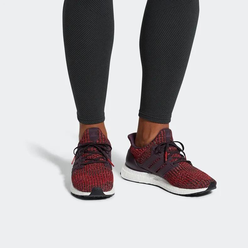 adidas UltraBoost 4.0 'Noble Red' (Unisex) Noble Red / Noble Red / Core Black Running Shoes CP9248