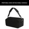 Portable Travel Case Speakers Storage Bag with Shoulder Straps for Speakers Protections Cover