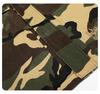 11KN Unisex Retro Camouflage Military Workwear Jacket: Slimming, Short, Wide Shoulder, Loose Fit Streetwear.