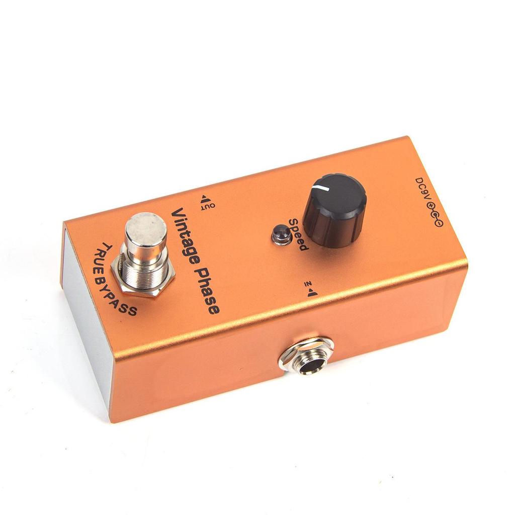 New Electric Guitar Distortion & Reverb Effects Pedal for Bass & Guitar