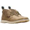 Clarks Leather Versatile Trendy Ankle Boots Men boots Dark-Sand 26178987