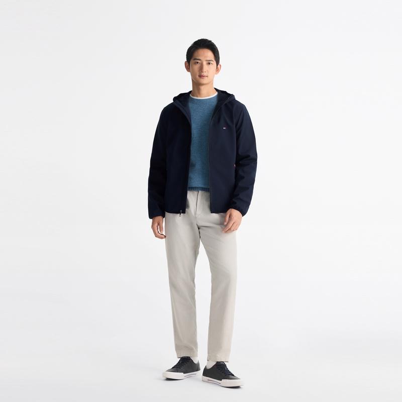 Tommy Hilfiger Jackets Men's Hooded Moderate Other 78J2787