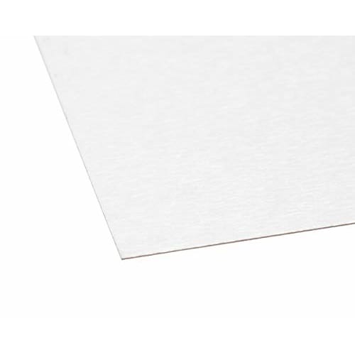 Hikari Aluminum Plate HA0123 200 x 300 x 0.12mm Silver