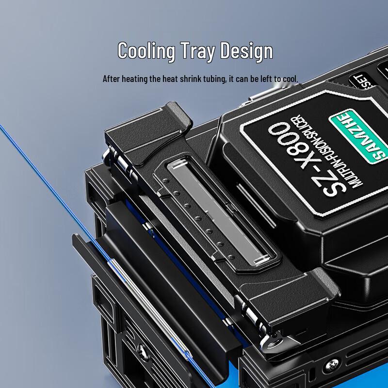 SanZhe SZ-X800 Automatic Fiber Fusion Splicer