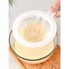 1pc Coffee/Soy Milk Residue Filter Screen, Home Juicer Mesh Strainer, Separation Filter Residue Net School Supplies,Kitchen Accessories
