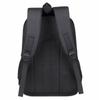 Reflective strip backpack men's travel large capacity school backpack women go out light student schoolbag dirt resistant