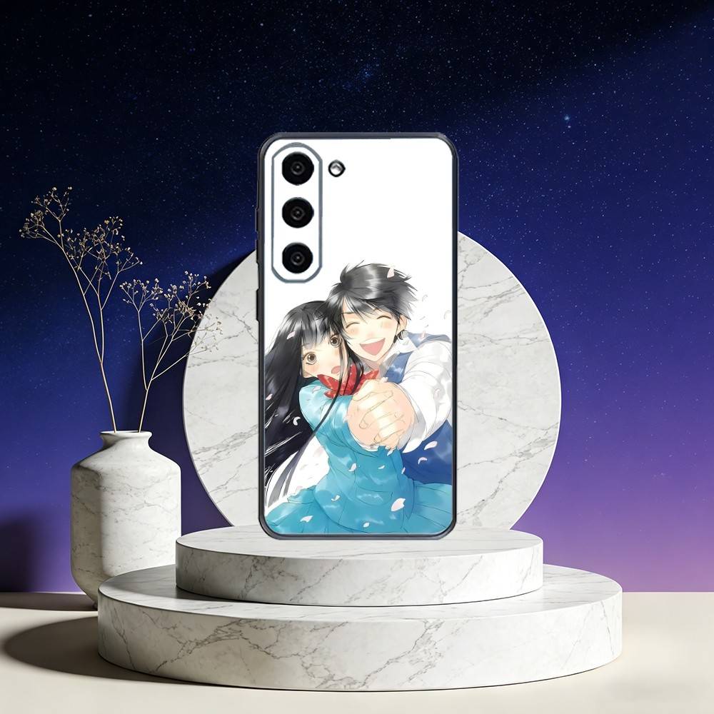 

Kimi ni Todoke Phone Case For Samsung Galaxy A73,A72,A71,A70,A53,A52,A51,Others Soft Black Cover Samsung a50 30s 50s