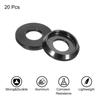 uxcell M5 Washer Cone Cup Type Countersink Washer Hole Diameter