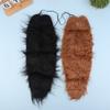 Fake Beard Dress Up With Elastic Rope Facial Hair Cosplay Fake Mustache For Stage Performance Holiday Masquerade Festive