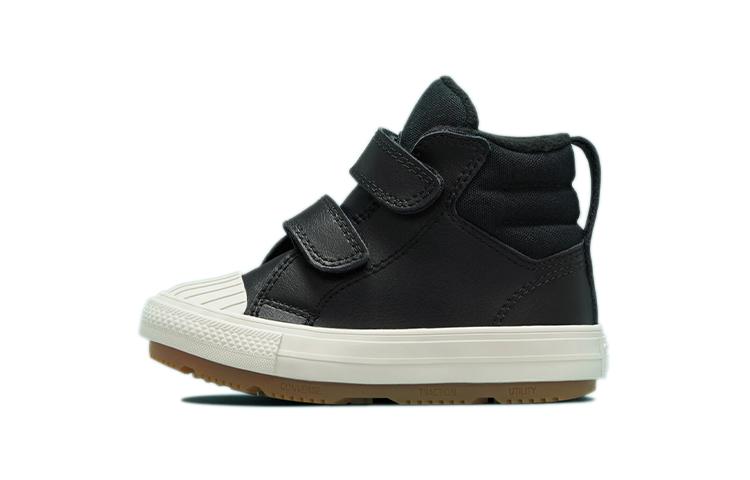 Converse Chuck Taylor All Star Berkshire Boot Easy-On TD Black 26
